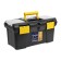 Tundra tool box, 13 ", 320 x 175 x 160 mm, plastic, two organizers