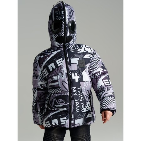 Demician jacket for the boy PlayTode, height 134 cm-7