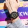 Men's watch, D-5 cm