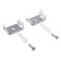 Light LED LED Feron AL5090, IP65, 36 W, 1120x50x32 mm, white color