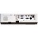 Projector CACTUS CS-S3.WT 3LCD 43000LM LS 4300LM ANSI (1280x1024) 15000: 1 lamp resource: 10000 107627