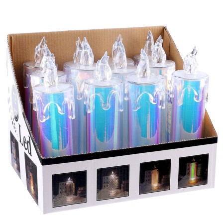 Candle LED "flicker"-4