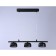 Suspended lamp with a change of lamp Ambrella Light, Techno, TN71034, GX53, black color