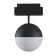 Track lamp Technical TR017-2-10W3K-B, LED, 10 W, 120x120x215 mm, 1000 lm, 3000k, black