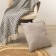 SL-Home Organic 45x45 cm pillow cover, 100% p/e