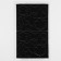 A set of curly patterns Assorted, adhesive, sheet 24.5 × 14.5 cm, 18 pcs, black color