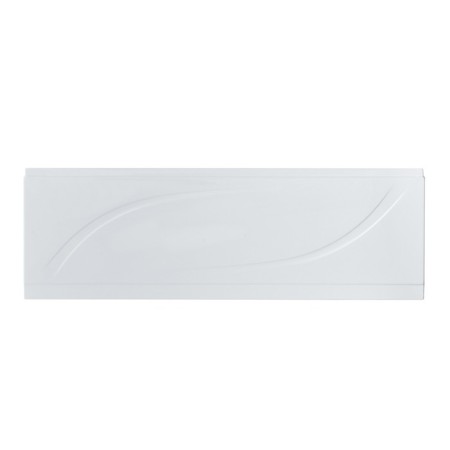 Bath screen frontal Santek "Caledonia" 150x75 cm