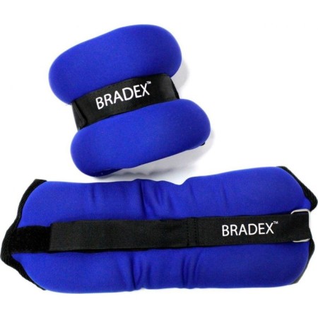 Bradex "Heracles" of 0.5 kg, pair-4