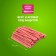 Titbit treat for dogs Parm sausage, for all breeds, 350 g