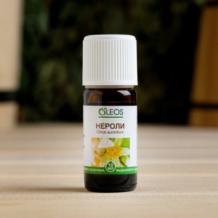 Essential oil "Neroli" 10 ml Oleos-1