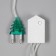 Garland “thread” 10 m, ip20, transparent thread, 100 LED, glow warm white, 8 modes, 220 V