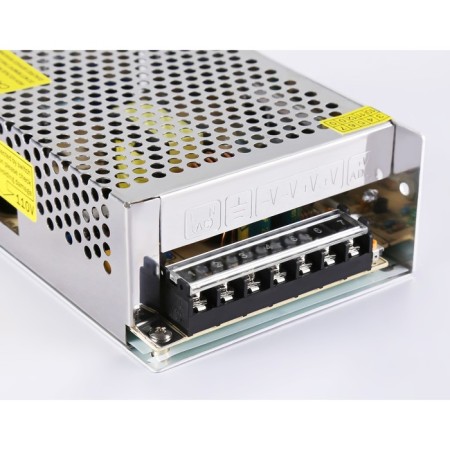 Ambrella power supply for LED tape 12V 200W 16.7A IP20 90-260V-1