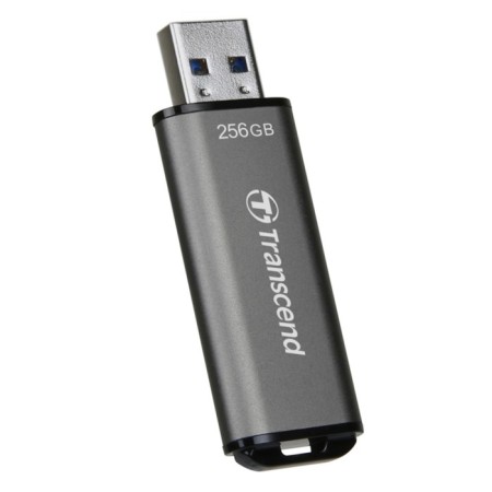Flem Transcend 256gb Jetflash 920 TS256GJF920 USB3.0 Dark gray-2