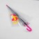 Children's umbrella “I believe in miracles!” Transparent, d = 90cm