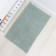 LADOOM House mat, 50 × 80 cm, mint color