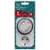 Mechanical timer, ’premium’, weekly 3680W, interval: 120min. 12 vn/day white, 0516