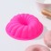The form for baking the share "German cupcake. Custard cookies ”, silicone, d = 12 cm, color mix