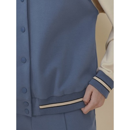 Female jacket, size XL, jeans color-10