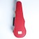 Casket Musical Plastic Mechanical "Violin" Bordeaux 6x34.5x12.7 cm