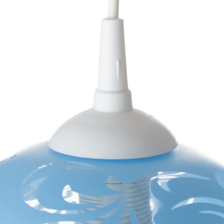 Light Lader Lader 255/2 1 Lamp E27 60 W B.S. F200-7
