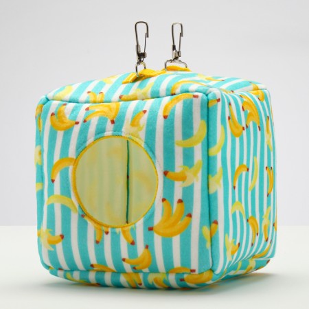 Suspended house-roller "Banans", 17 x 17 x17 cm-2