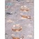 Pino in a crib, 12 items, travelers print, calico