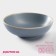 MIK Ceramic Vanil, 700 ml, d = 18 cm, blue color