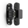 Loop Lockland hidden installation, 30x110 mm, with 3D regulation, graphite color