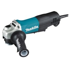 Угловая шлифмашина Makita GA5050R, 1300 Вт, 125 мм, 11000 об/мин, плвный пуск, антирестарт   1074309
