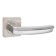 Separate handle Sigma JK SN/CP-3, 105 mm, color nickel, chrome