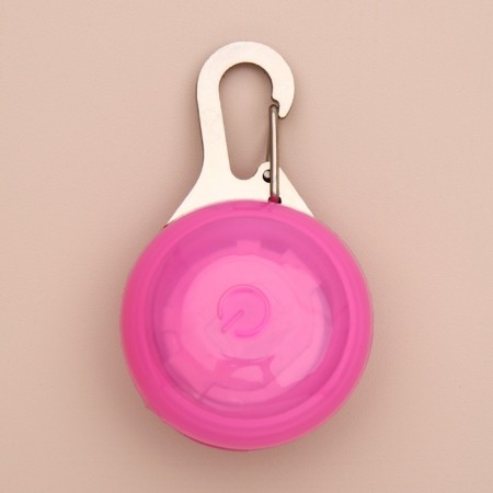Lighthouse sphere 3 glow regimen pink-5