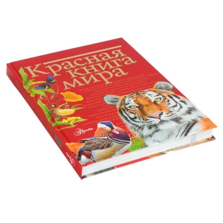 The Red Book of the World-1