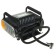 Car compressor AVS KE350el, 35 l/min, 12 V, lantern, electronic display, pressure limiter