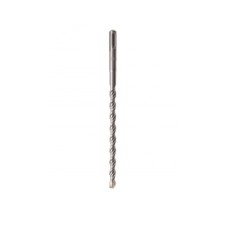 Бур по бетону Denzel 705017, двойная спираль, Cobalt W-tip, SDS PLUS, 10 x 210 мм