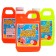 A solution for creating soap bubbles 500 ml, soap solution, plastic, mix
