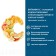 Ascorbic acid with pattern glucose, 40 tablets of 1 g