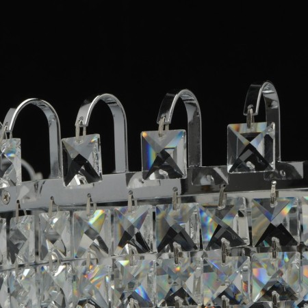 Aladard chandelier, size 50x43x50 cm, 300W 5XE14 IP 20-10