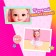 Fashionable hinge doll "Lolita" with an accessory