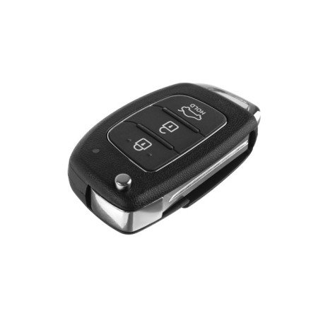 Key building, folding, kia / hyundai-2