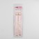 Tekstil straps, 1.5 cm, 37 cm, steam, beige color