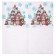Paper napkins “Happy New Year”, cats, single -layer, 24x24 cm, set 20 pcs