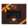New Year. Chocolate dragee "Arachis in chocolate" Wreath, 100 g