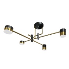 LED LED GerHort G51243/4BK+AB, 4XLED, 32x60x60 cm, bronze color