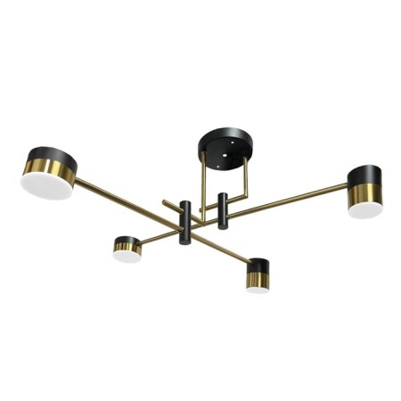 LED LED GerHort G51243/4BK+AB, 4XLED, 32x60x60 cm, bronze color