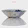 Lavender Glass Book Laved, 600 ml, 18 × 5 cm