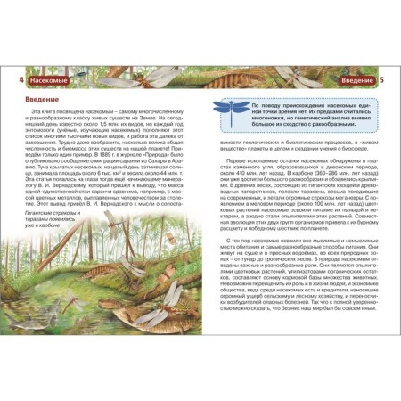 Children's Encyclopedia "Insects"-1