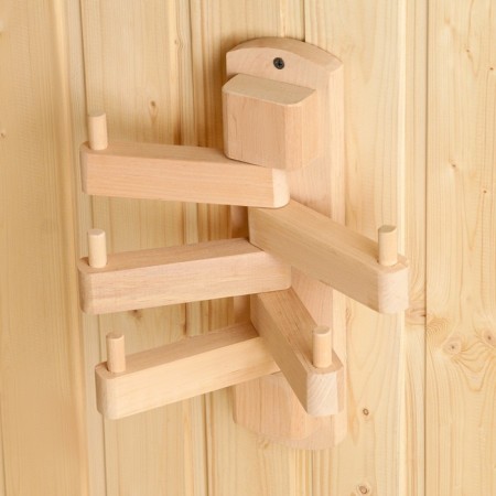 Hanger from Olhai is sliding, 5 horns-1