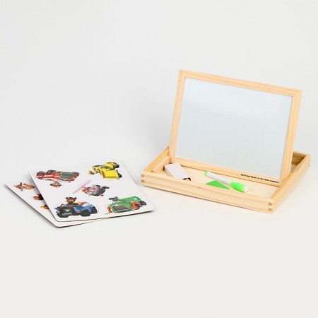 Toy Wooden Miracle Modanchik, 20 × 20 cm "Puppy Patrol"-1