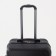 Middle suitcase 24 ”,“ Cartes factory ”, lightning department, code castle, 4 wheels, black color