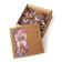 Wooden puzzle "Leo-Ryzar", size l-25 × 35 cm, 110 parts